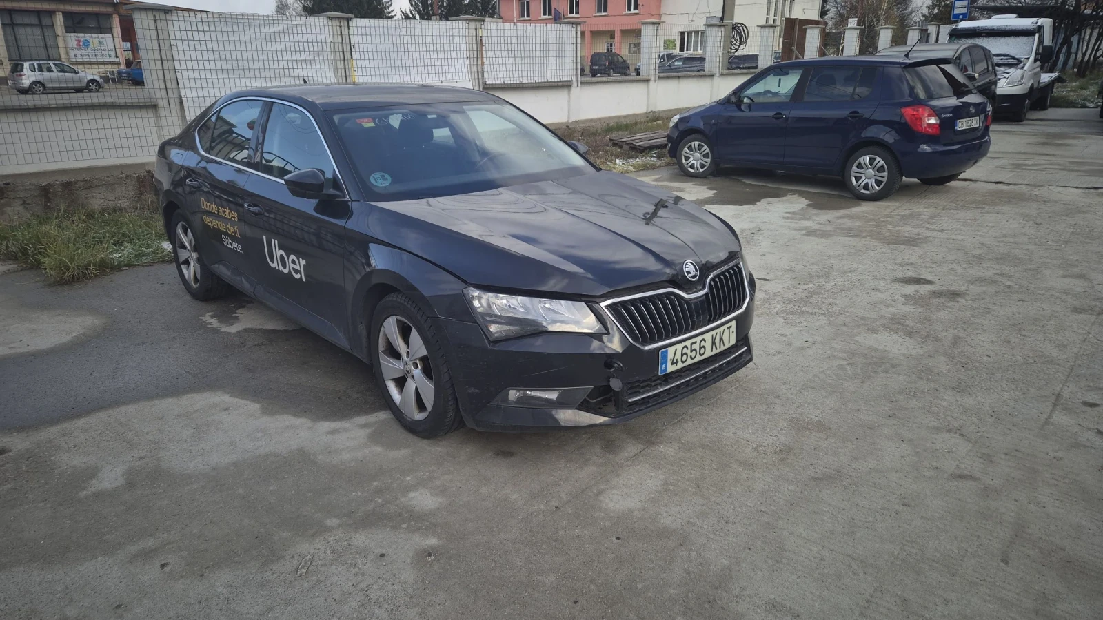 Skoda Superb  - изображение 2