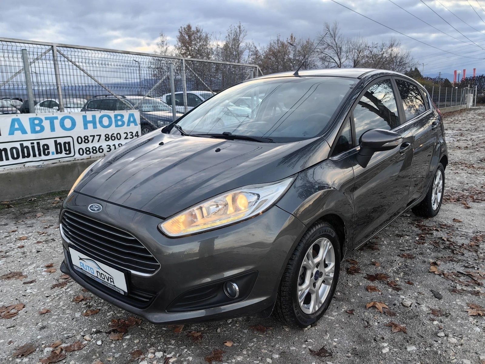 Ford Fiesta 1.4 96 К.С. ГАЗ БЕНЗИН! FACELIFT! УНИКАТ! - изображение 3