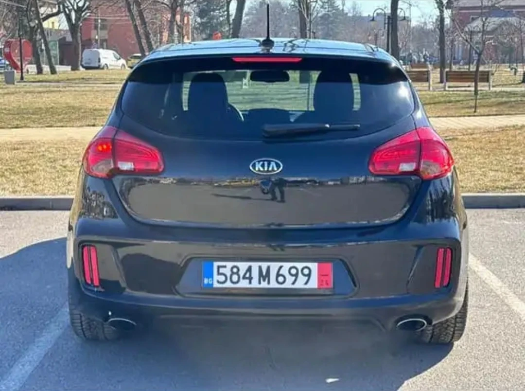 Kia Ceed GT 1.6 Turbo - изображение 6