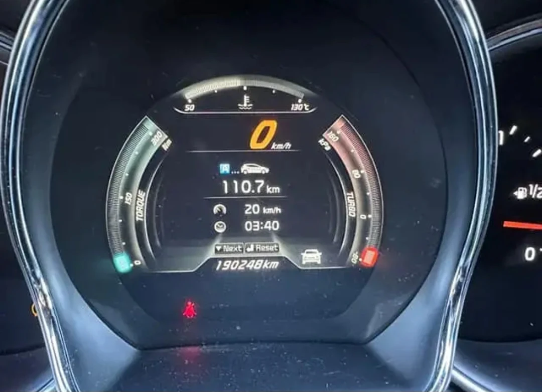 Kia Ceed GT 1.6 Turbo - изображение 9