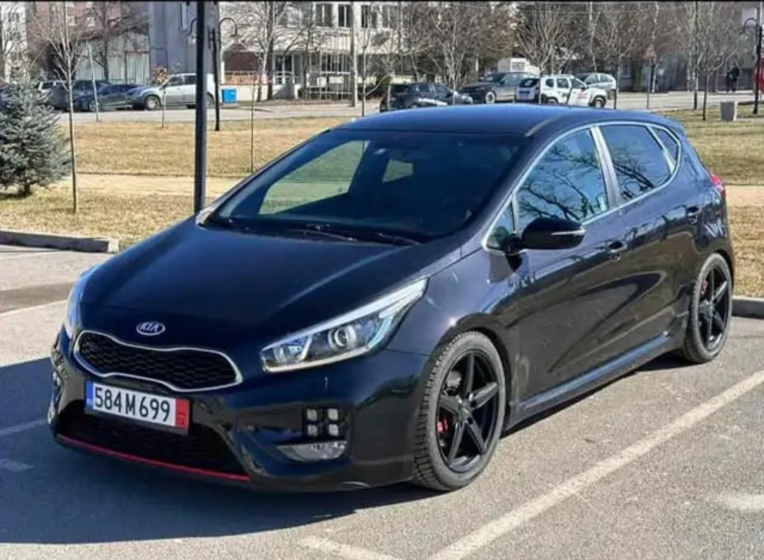 Kia Ceed GT 1.6 Turbo - изображение 2
