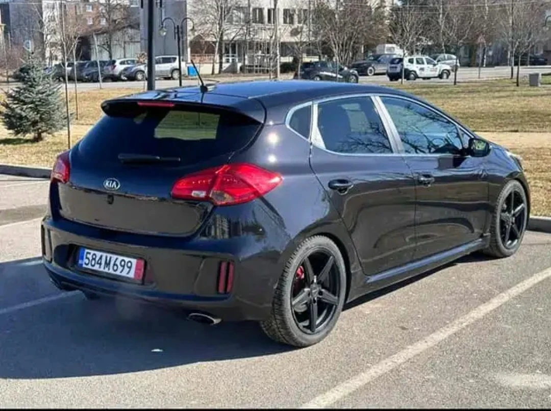 Kia Ceed GT 1.6 Turbo - изображение 5