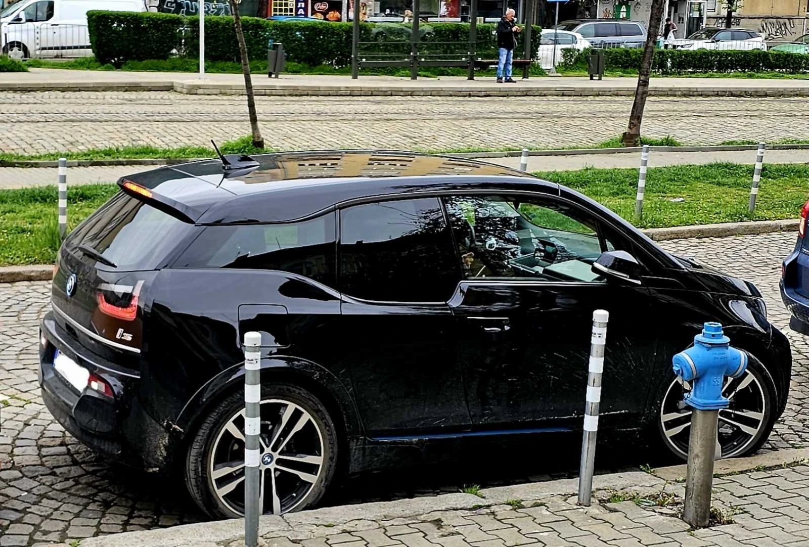 BMW i3 S / 120Ah - изображение 3