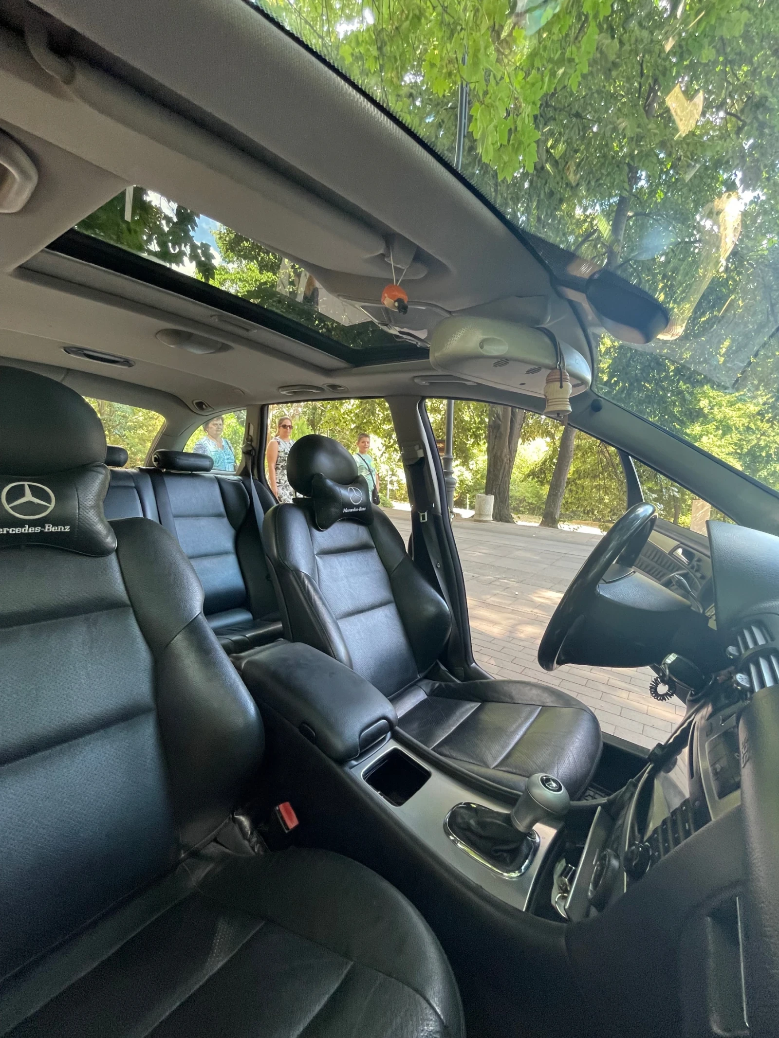 Mercedes-Benz C 320 Mercedes C320 Газ/Бензин - изображение 10