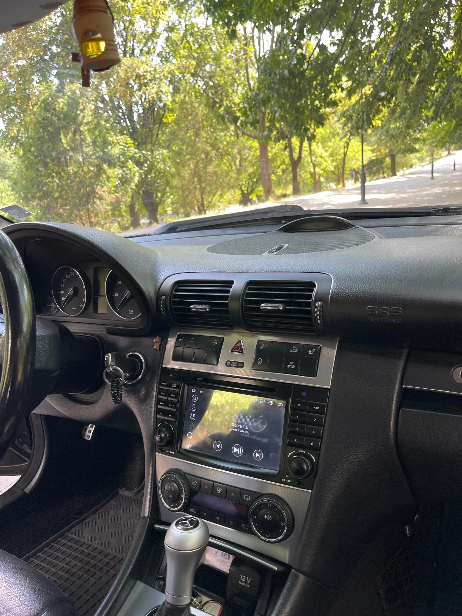 Mercedes-Benz C 320 Mercedes C320 Газ/Бензин - изображение 8