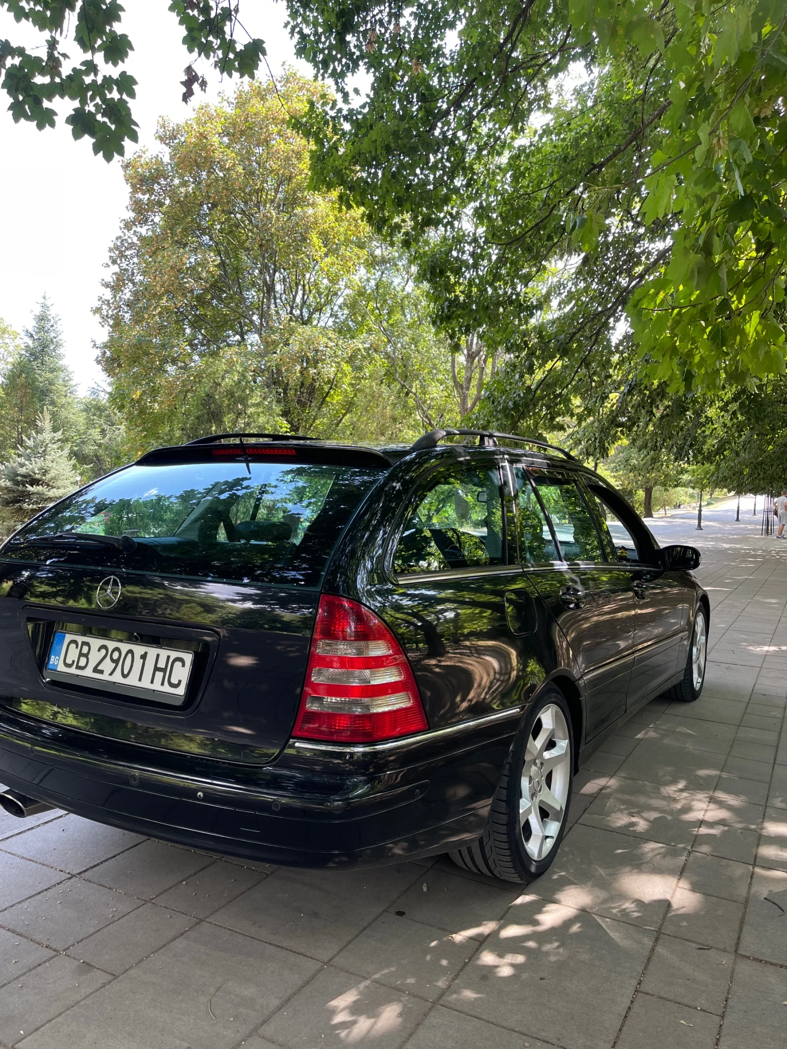 Mercedes-Benz C 320 Mercedes C320 Газ/Бензин - изображение 5