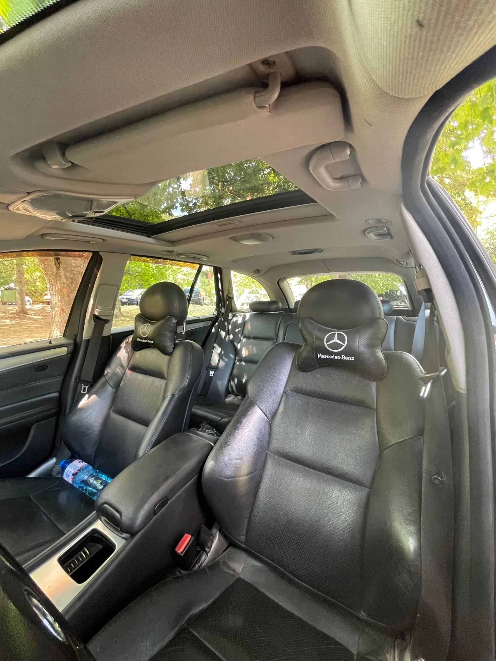 Mercedes-Benz C 320 Mercedes C320 Газ/Бензин - изображение 9