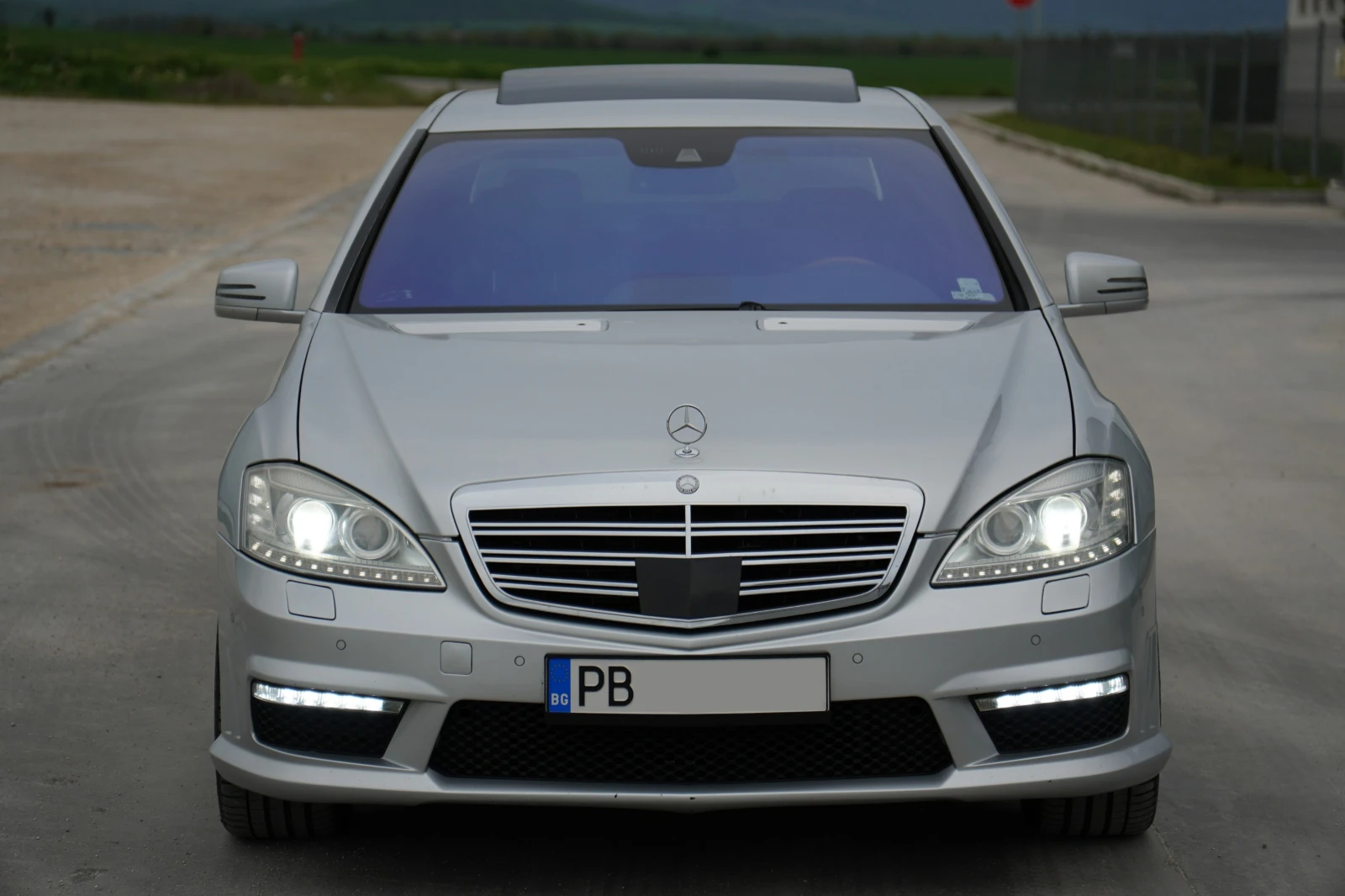 Mercedes-Benz S 500 L 4MATIC - изображение 4