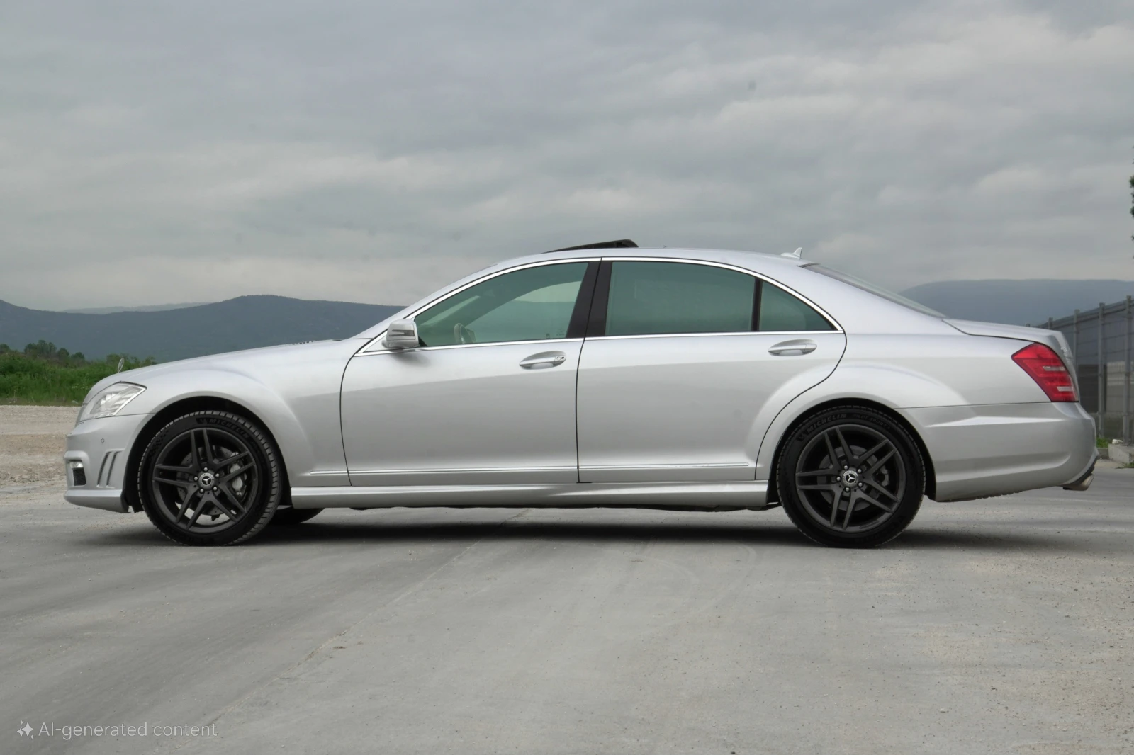 Mercedes-Benz S 500 L 4MATIC - изображение 8