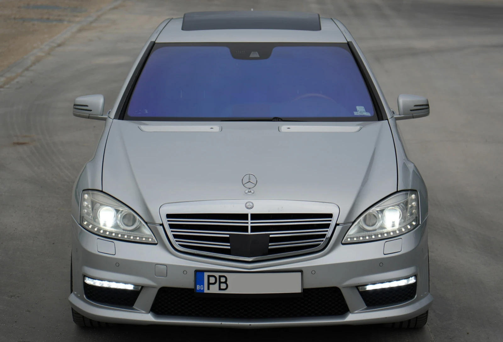 Mercedes-Benz S 500 L 4MATIC - изображение 2