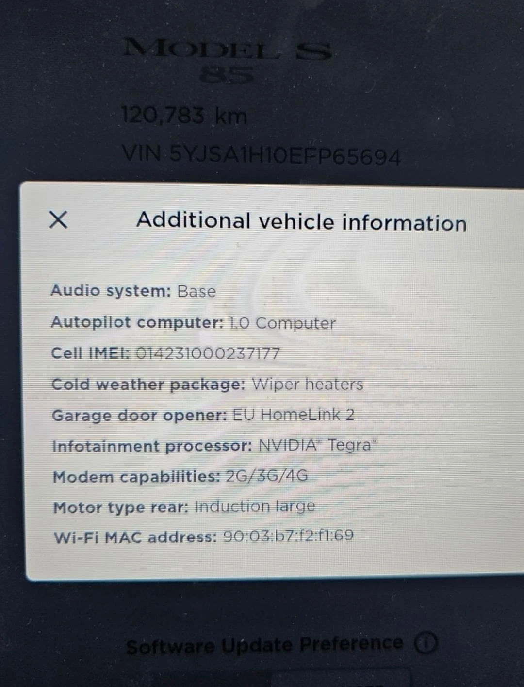 Tesla Model S S85 + Autopilot | Mobile.bg   12