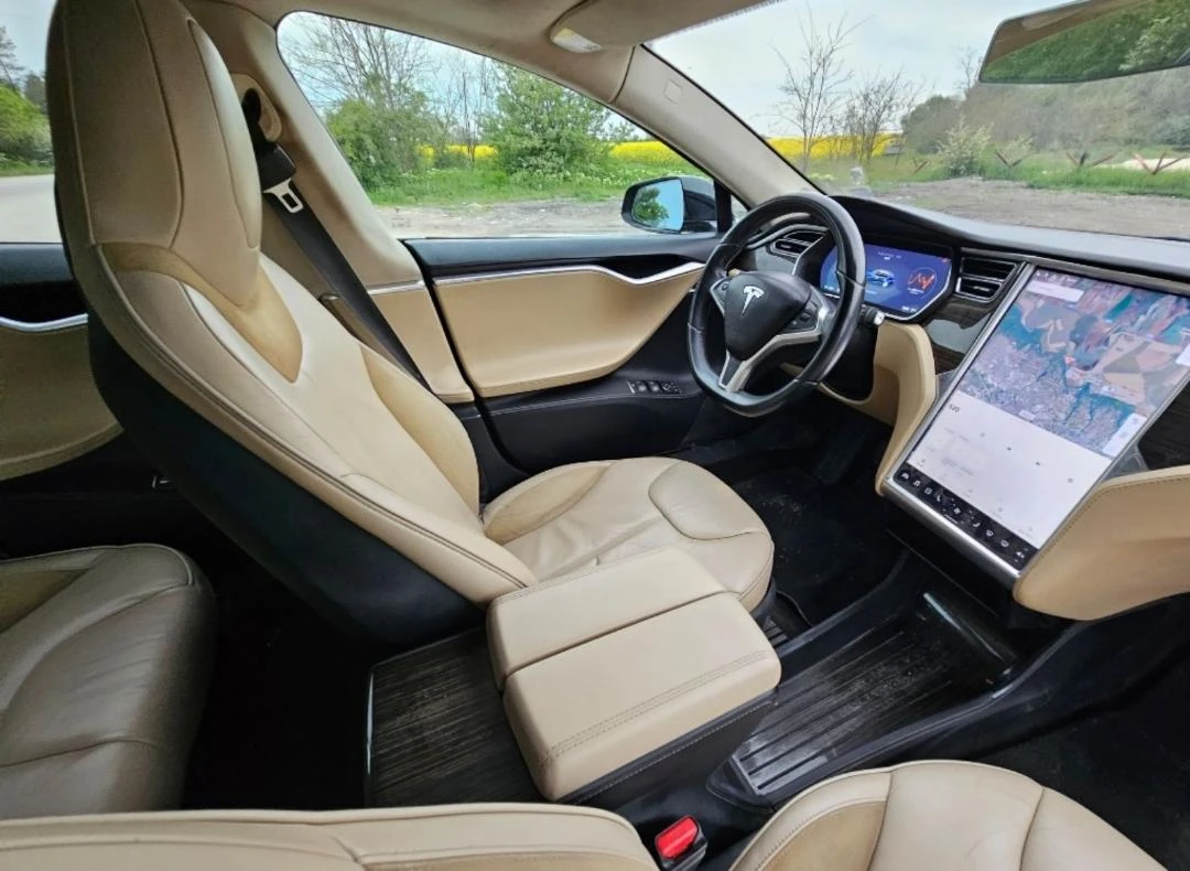 Tesla Model S S85 + Autopilot | Mobile.bg   11