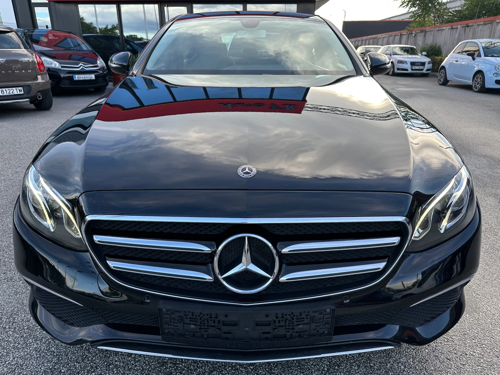 Mercedes-Benz E 220 cdi 9Gtr Avantgarde Navi Led Digital Ambien Podgr - изображение 2
