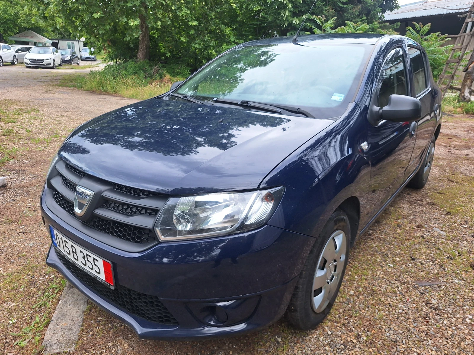 Dacia Logan Бензин-перфектен - изображение 9