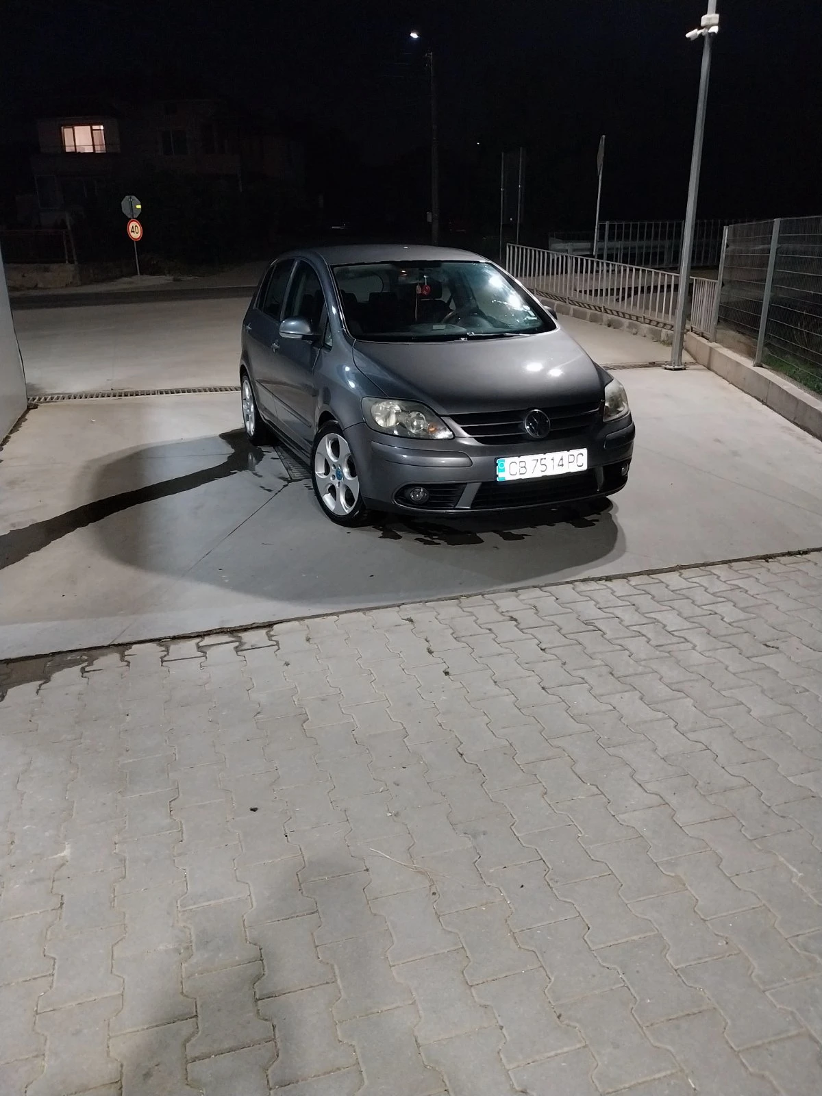VW Golf Plus  - изображение 8