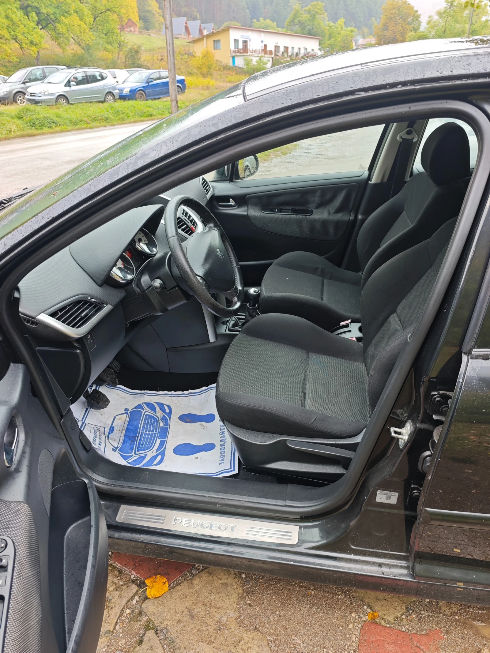 Peugeot 207 1.4I   | Mobile.bg   11