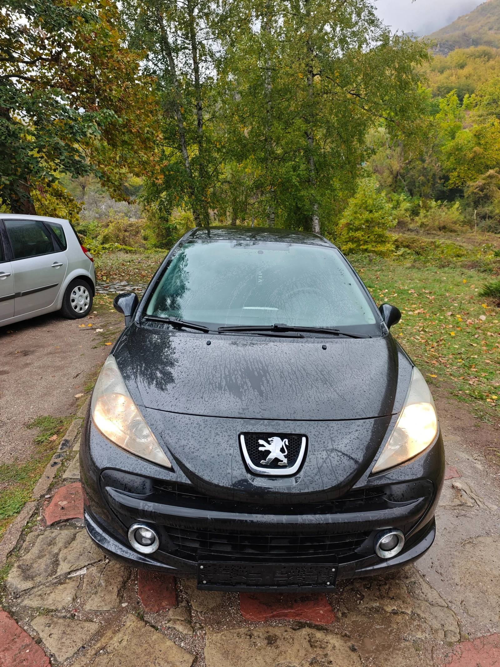 Peugeot 207 1.4I НОВ ВНОС - изображение 3