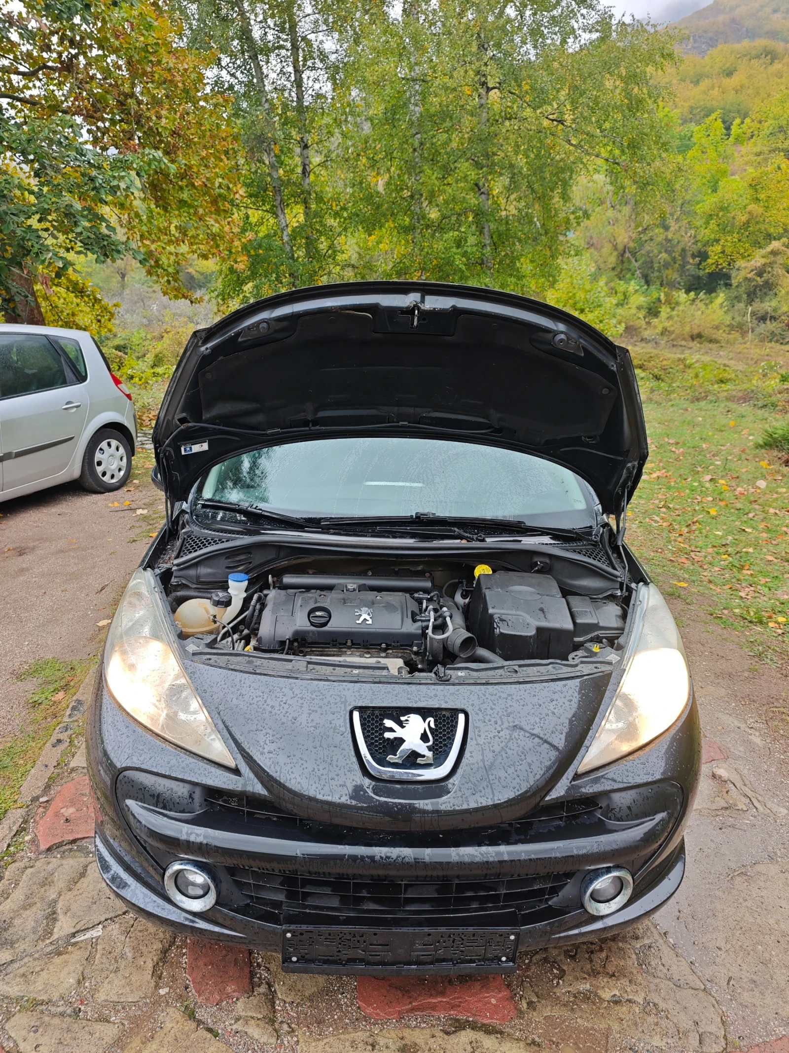 Peugeot 207 1.4I НОВ ВНОС - изображение 2