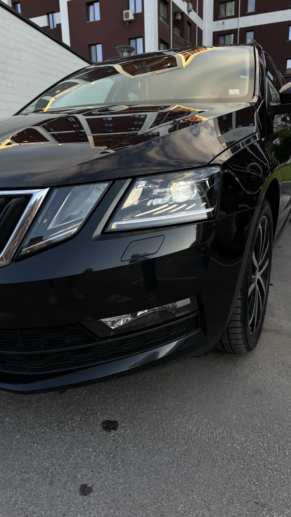 Skoda Octavia 2.0TDI Soleil - изображение 4