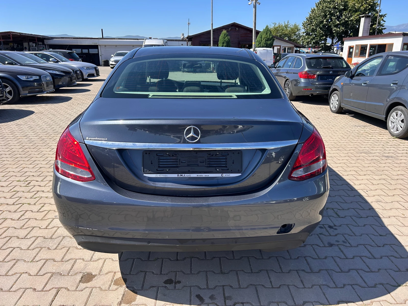 Mercedes-Benz C 200 CDI AVTOMAT/NAVI EURO 6 - изображение 7