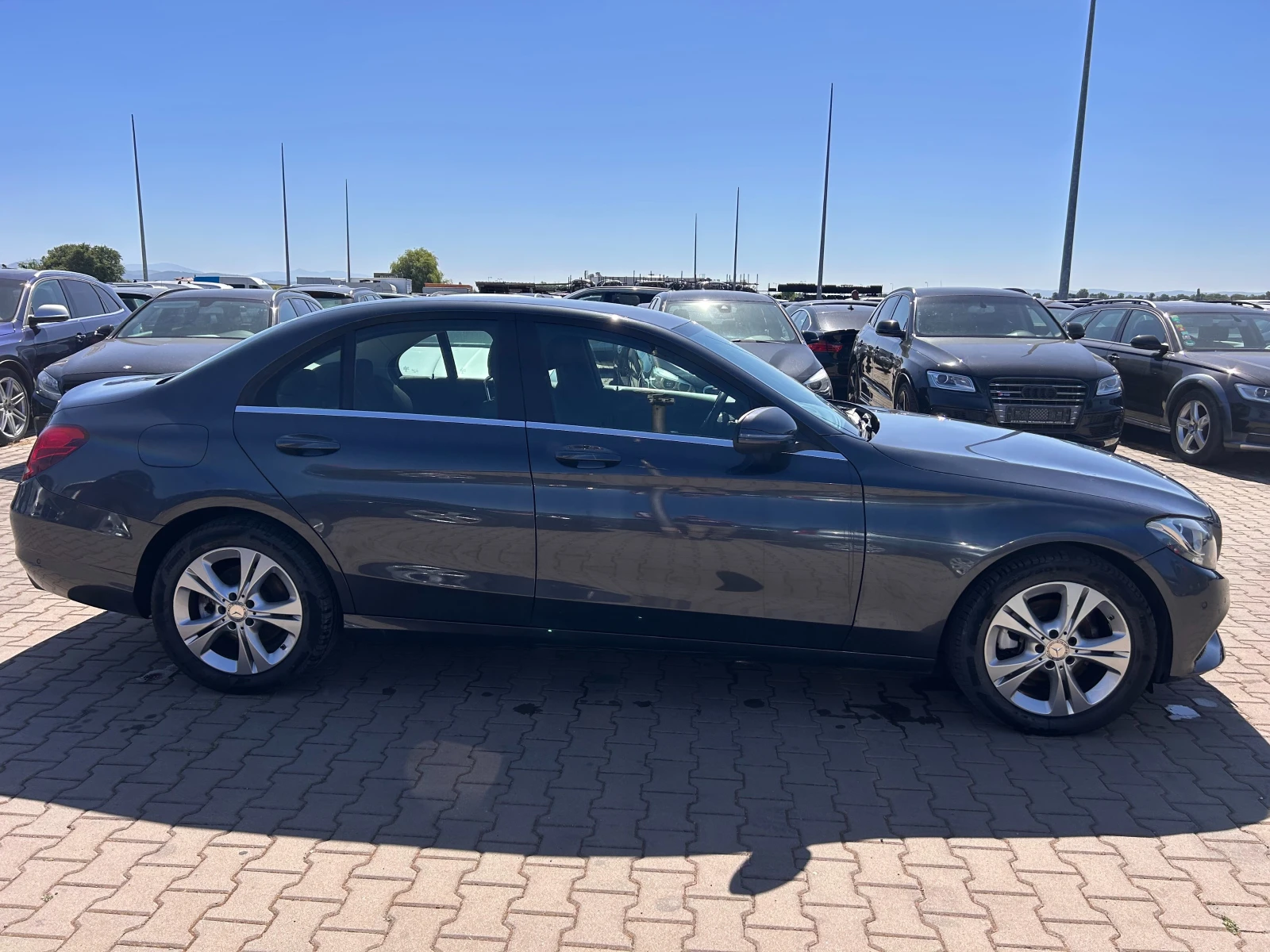 Mercedes-Benz C 200 CDI AVTOMAT/NAVI EURO 6 - изображение 5