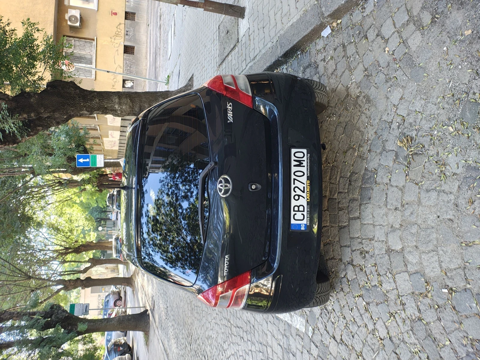 Toyota Yaris  - изображение 2
