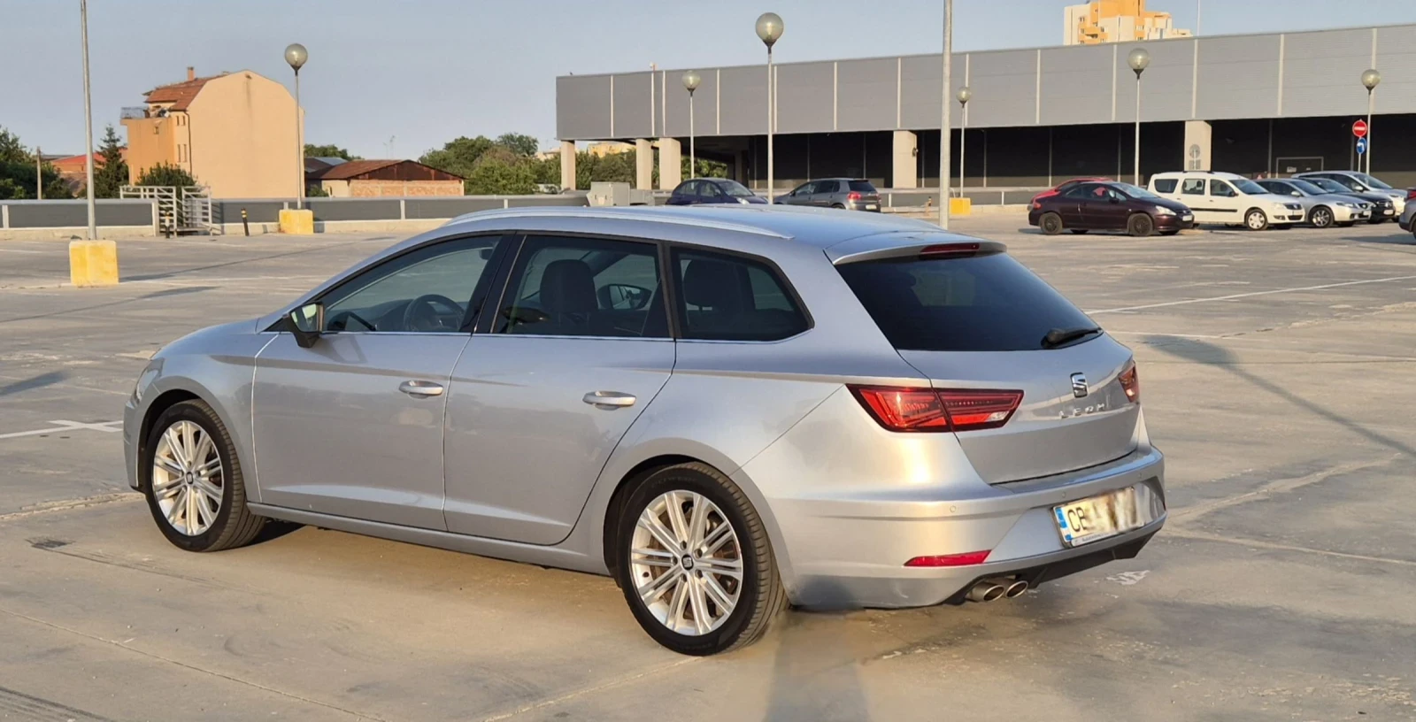 Seat Leon ST Xcellence - изображение 5