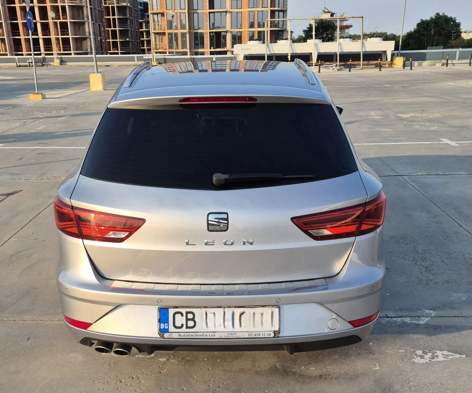 Seat Leon ST Xcellence - изображение 6
