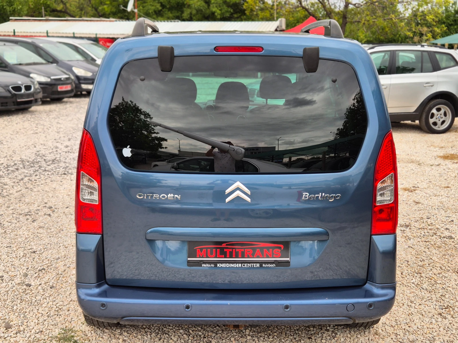 Citroen Berlingo * MULTISPACE* PANORAMA* 1.6-i*  - изображение 4
