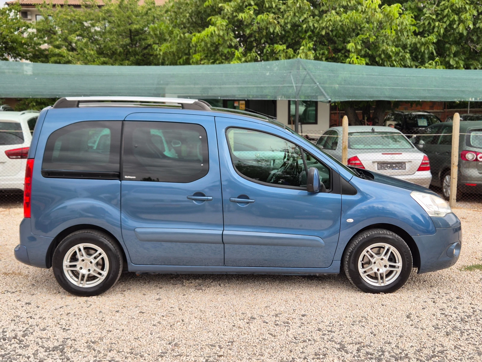 Citroen Berlingo * MULTISPACE* PANORAMA* 1.6-i*  - изображение 6