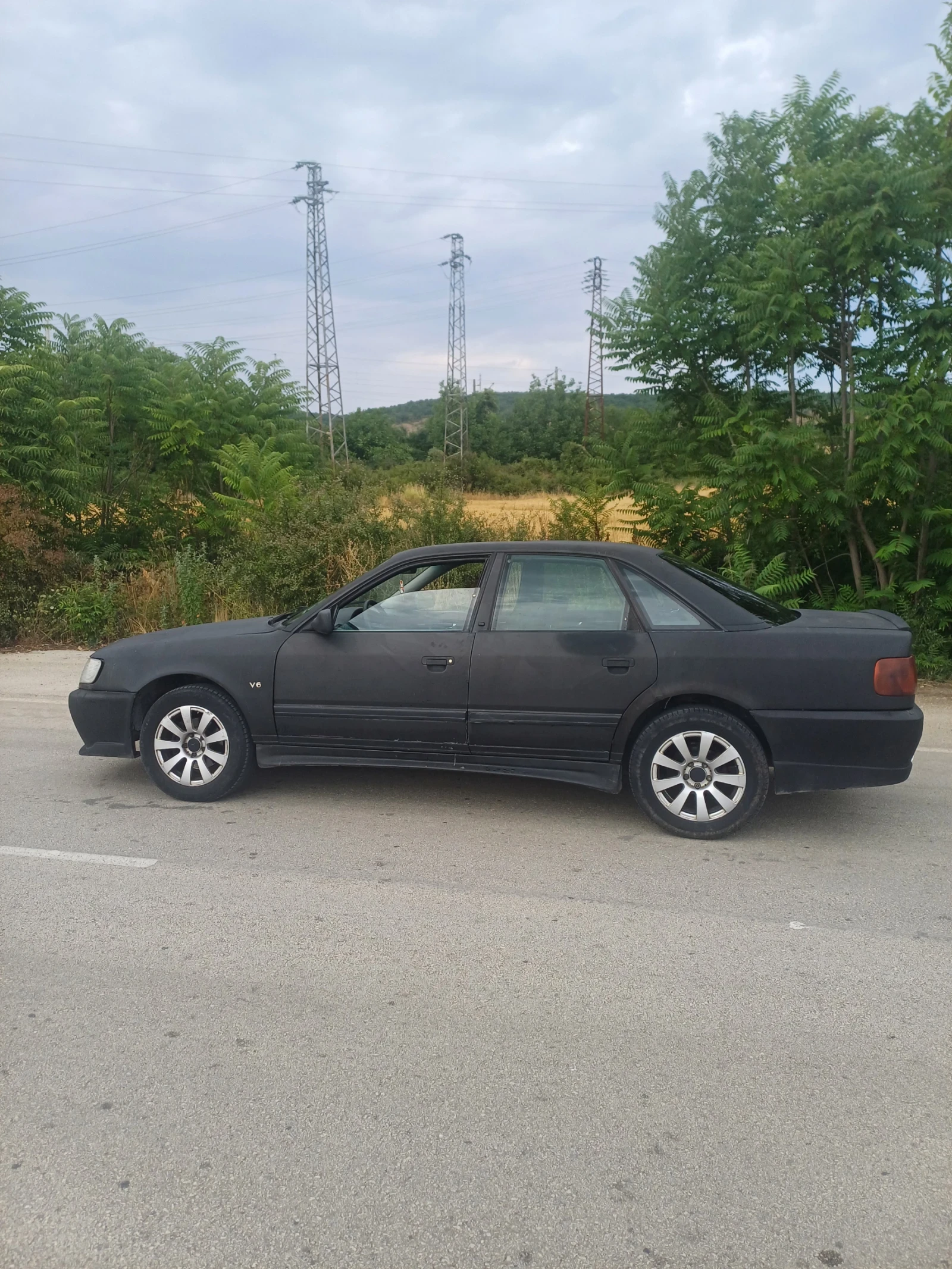 Audi 100  - изображение 4