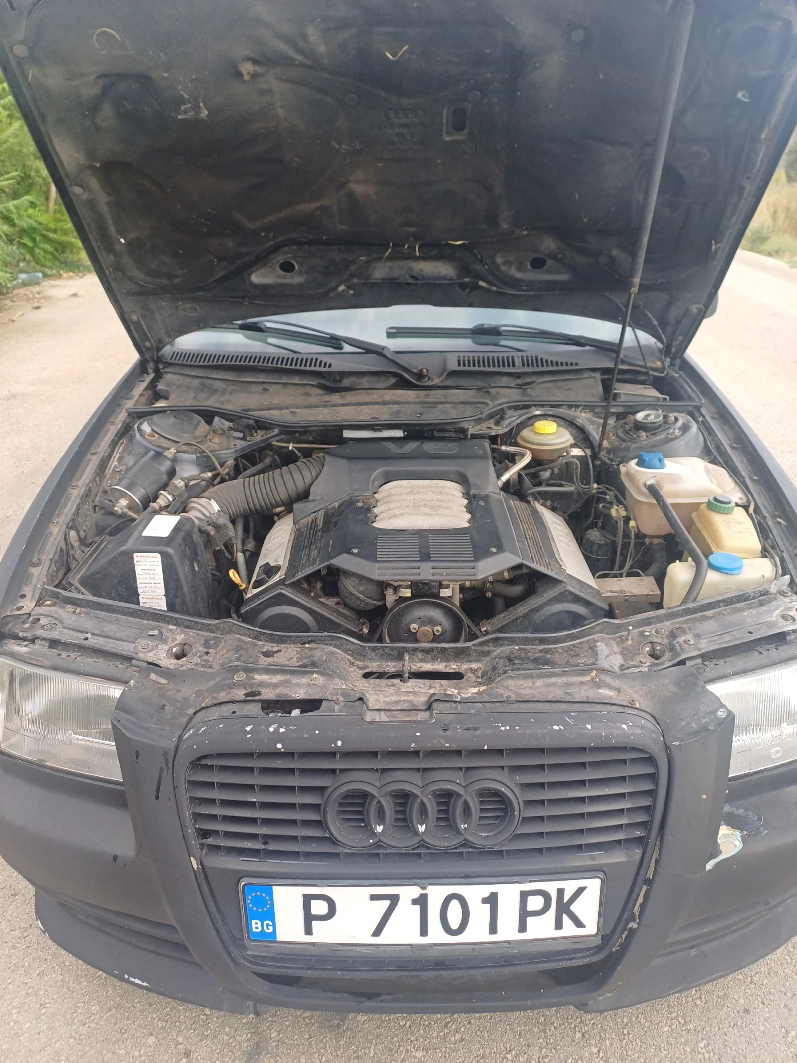 Audi 100  - изображение 8