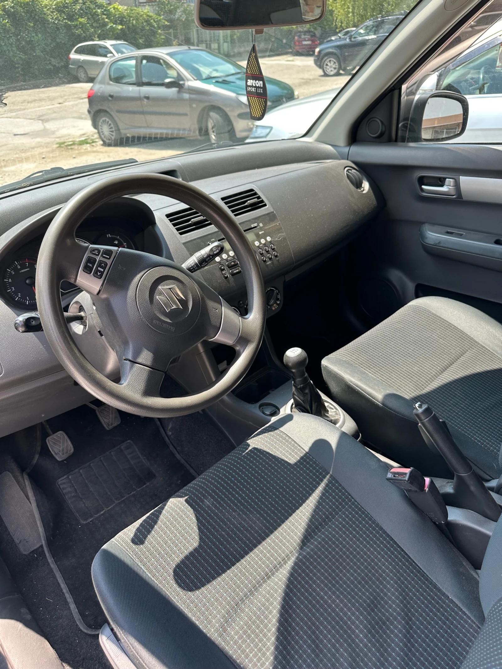 Suzuki Swift 1.3 Бензин - изображение 5