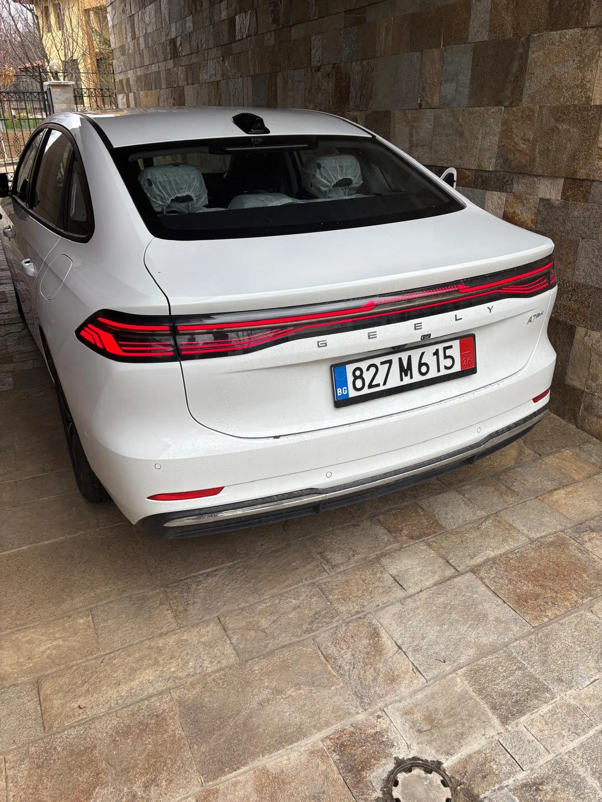 Geely Geome Galaxy A7 | Mobile.bg � ����������� 2