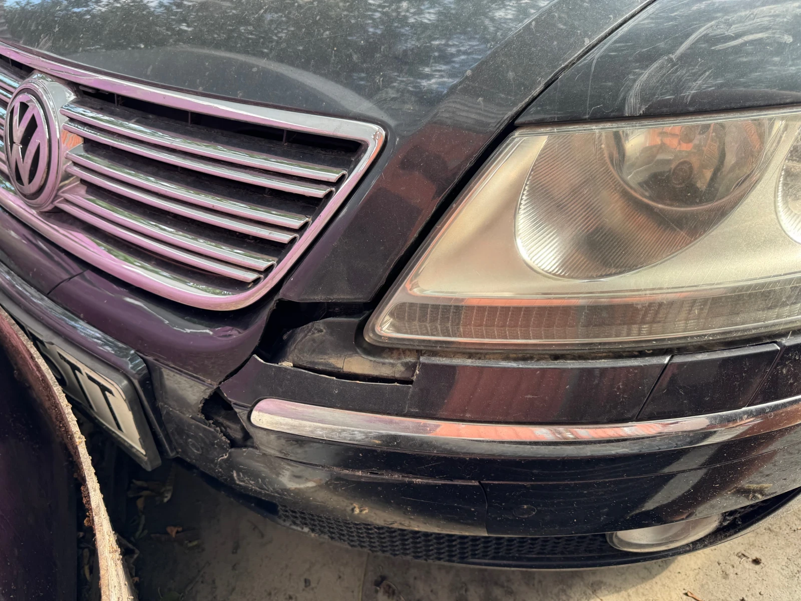 VW Phaeton 4.2i с газ - изображение 8