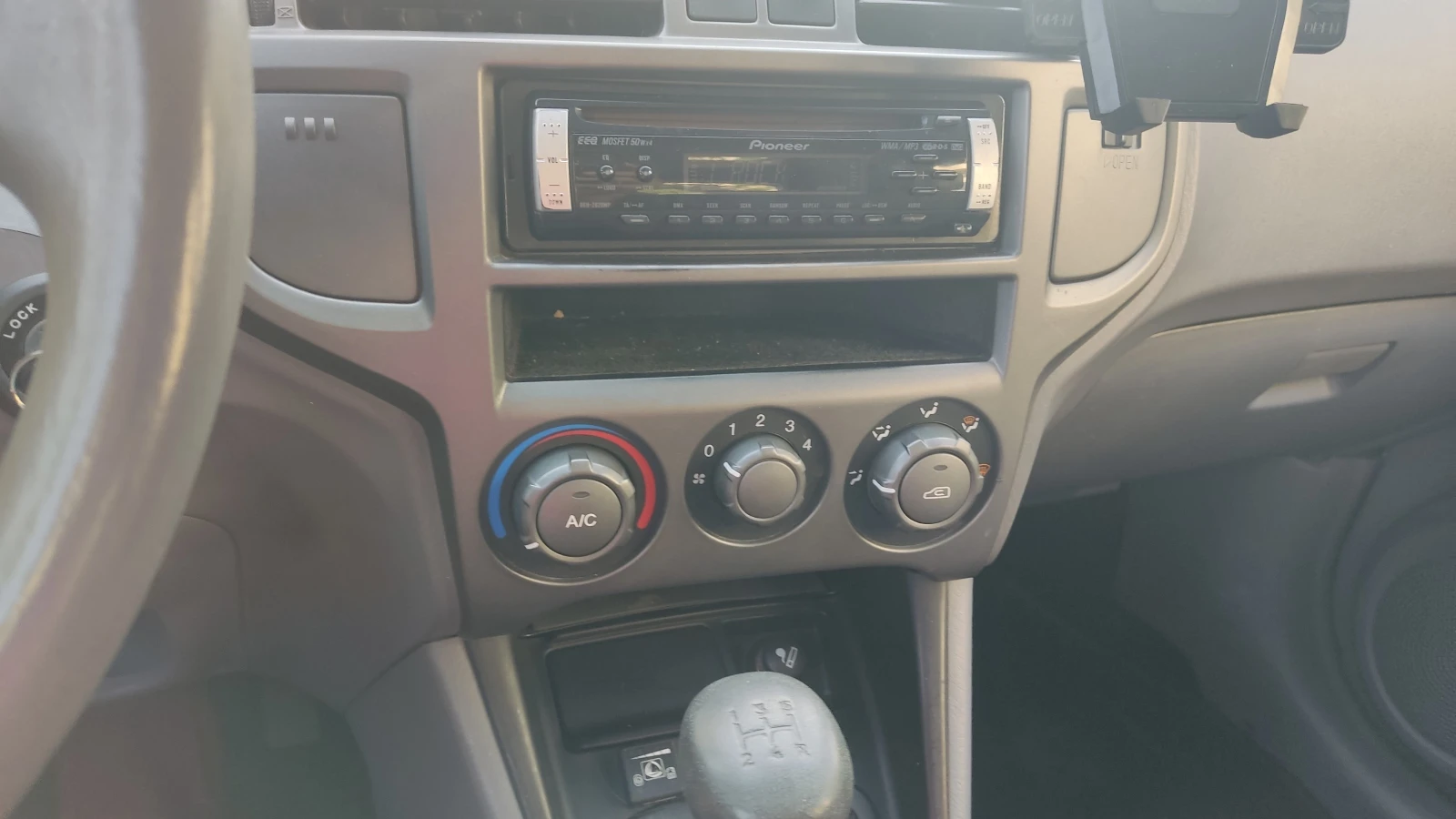 Hyundai Matrix  - изображение 9