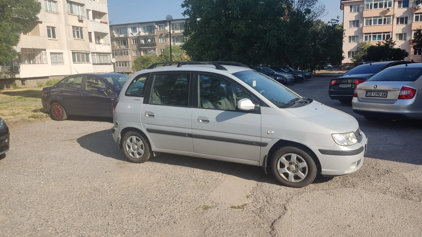 Hyundai Matrix  - изображение 6