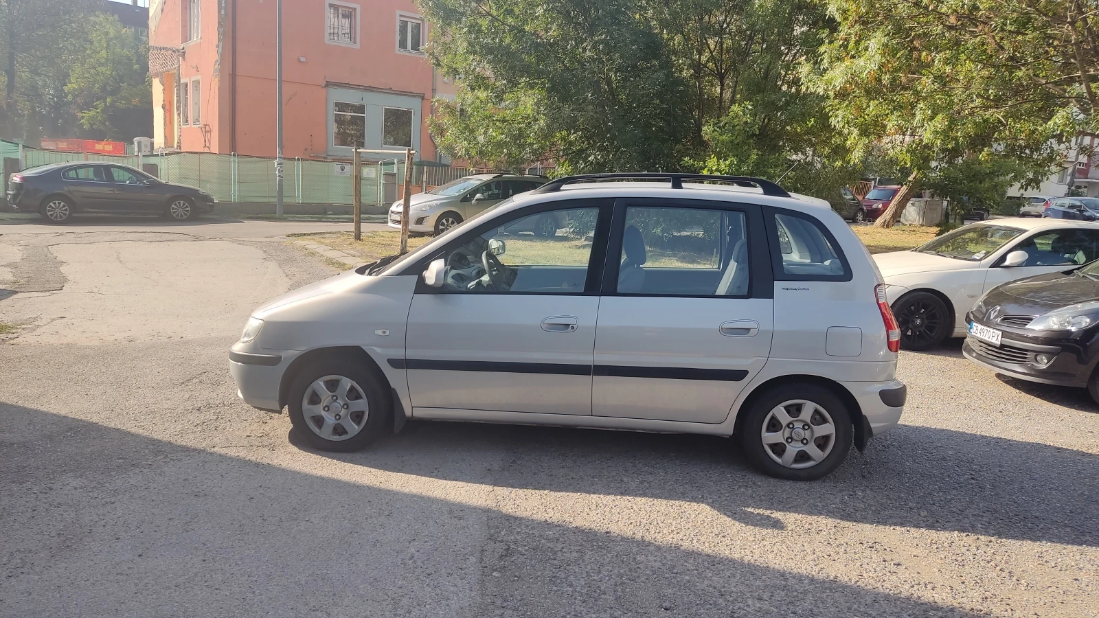 Hyundai Matrix  - изображение 4