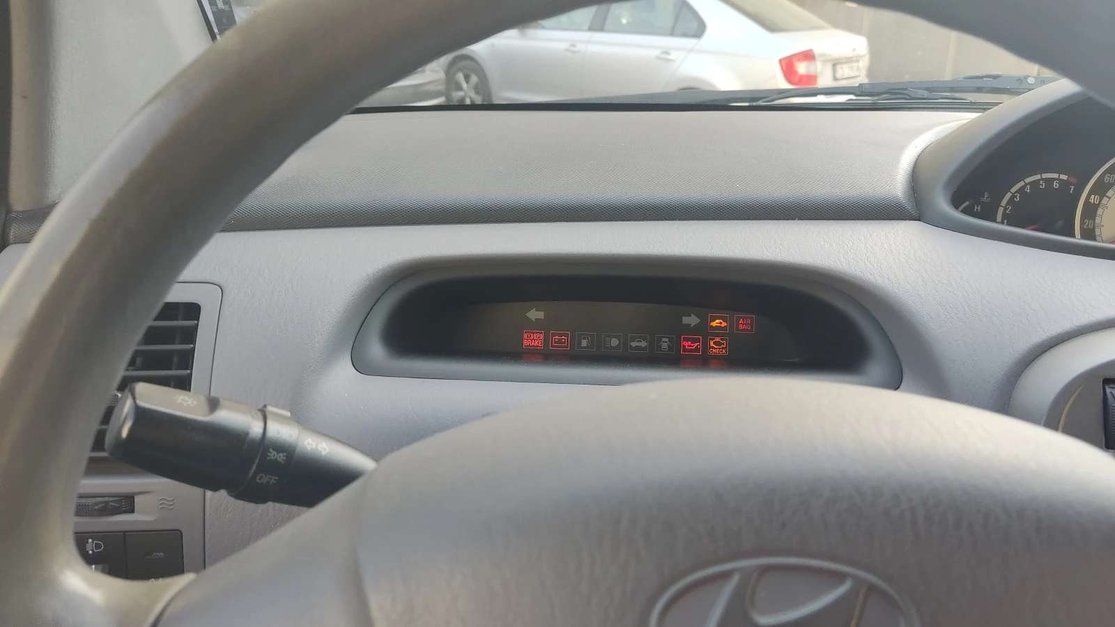 Hyundai Matrix  - изображение 8