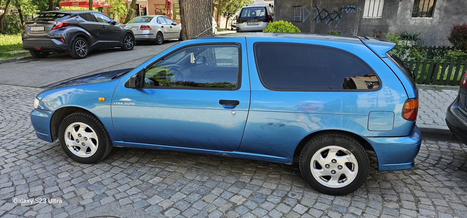 Nissan Almera 1.6 - изображение 4