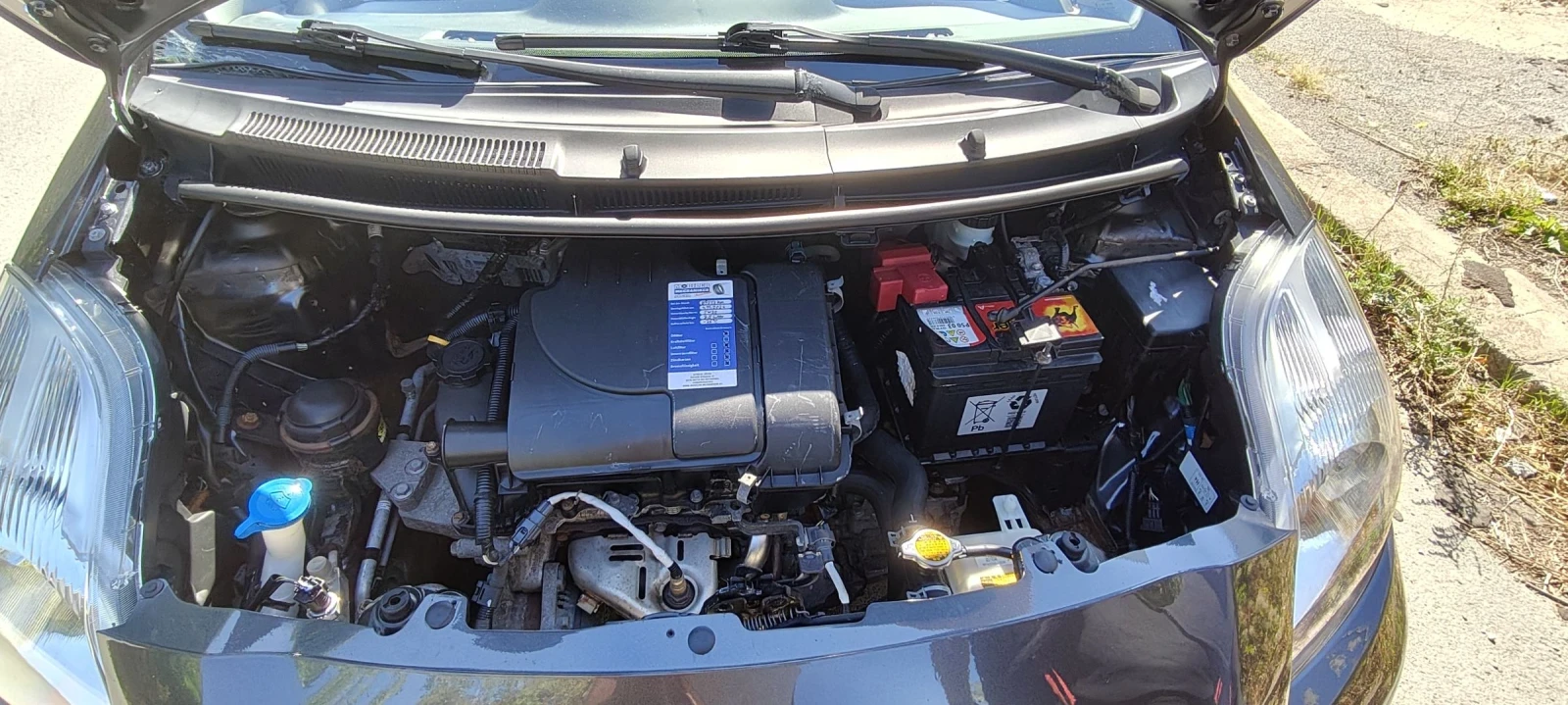 Toyota Yaris 1.0VVT-i 93000 FACELIFT | Mobile.bg   14