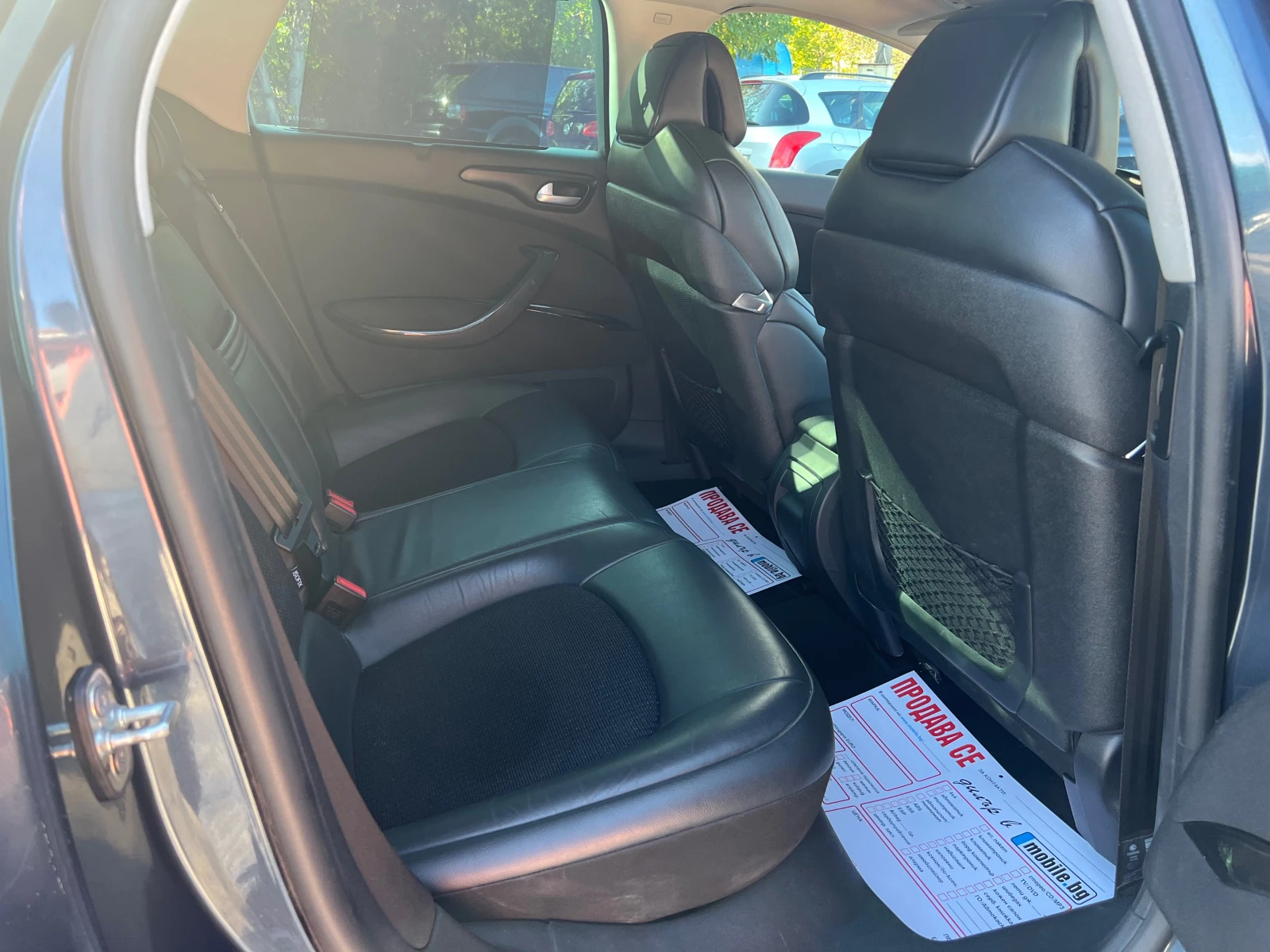Citroen C5 2, 0hdi/163к.с/Exlusive Tourer | Mobile.bg — изображение 13
