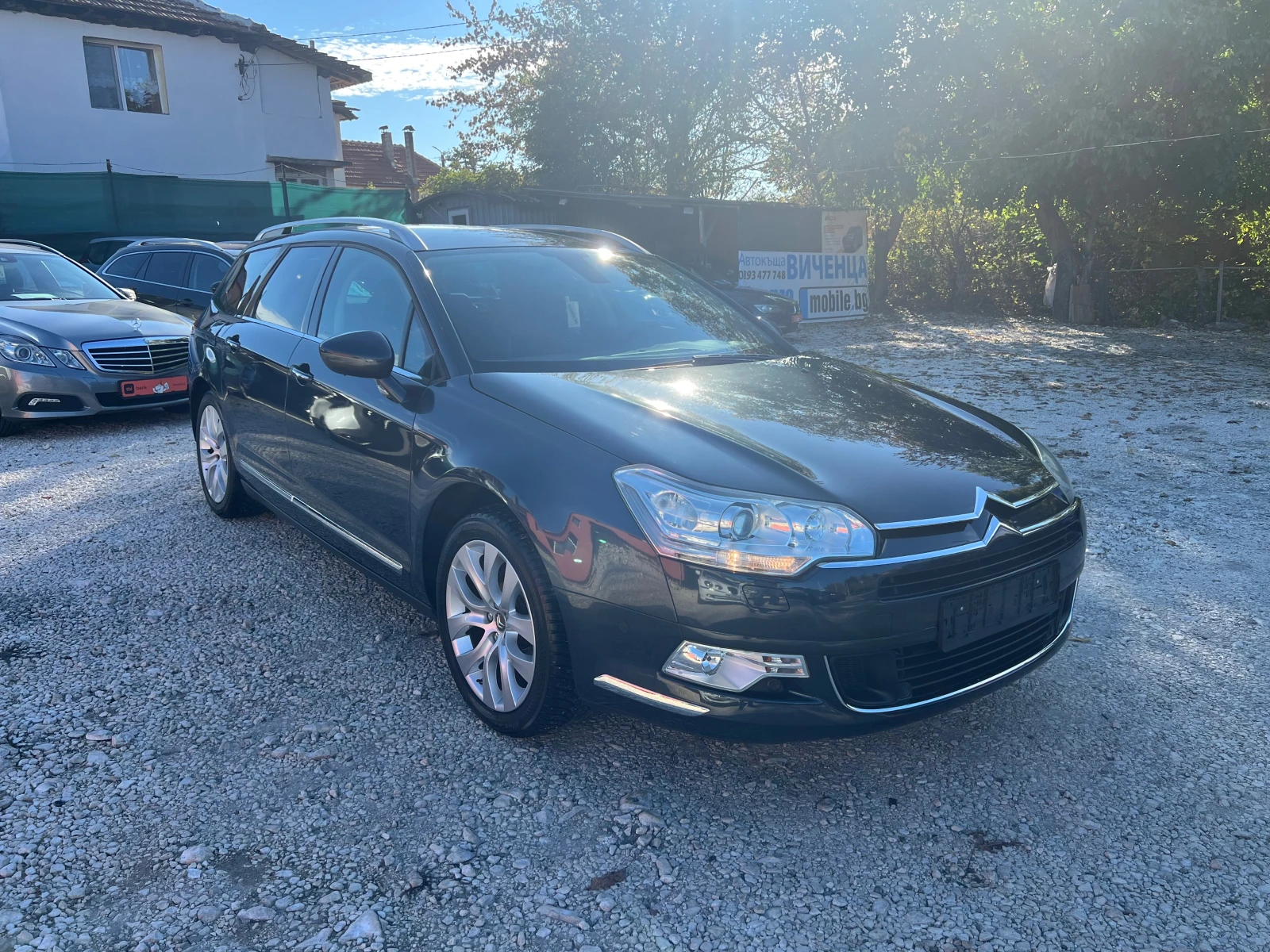 Citroen C5 2, 0hdi/163к.с/Exlusive Tourer - изображение 7