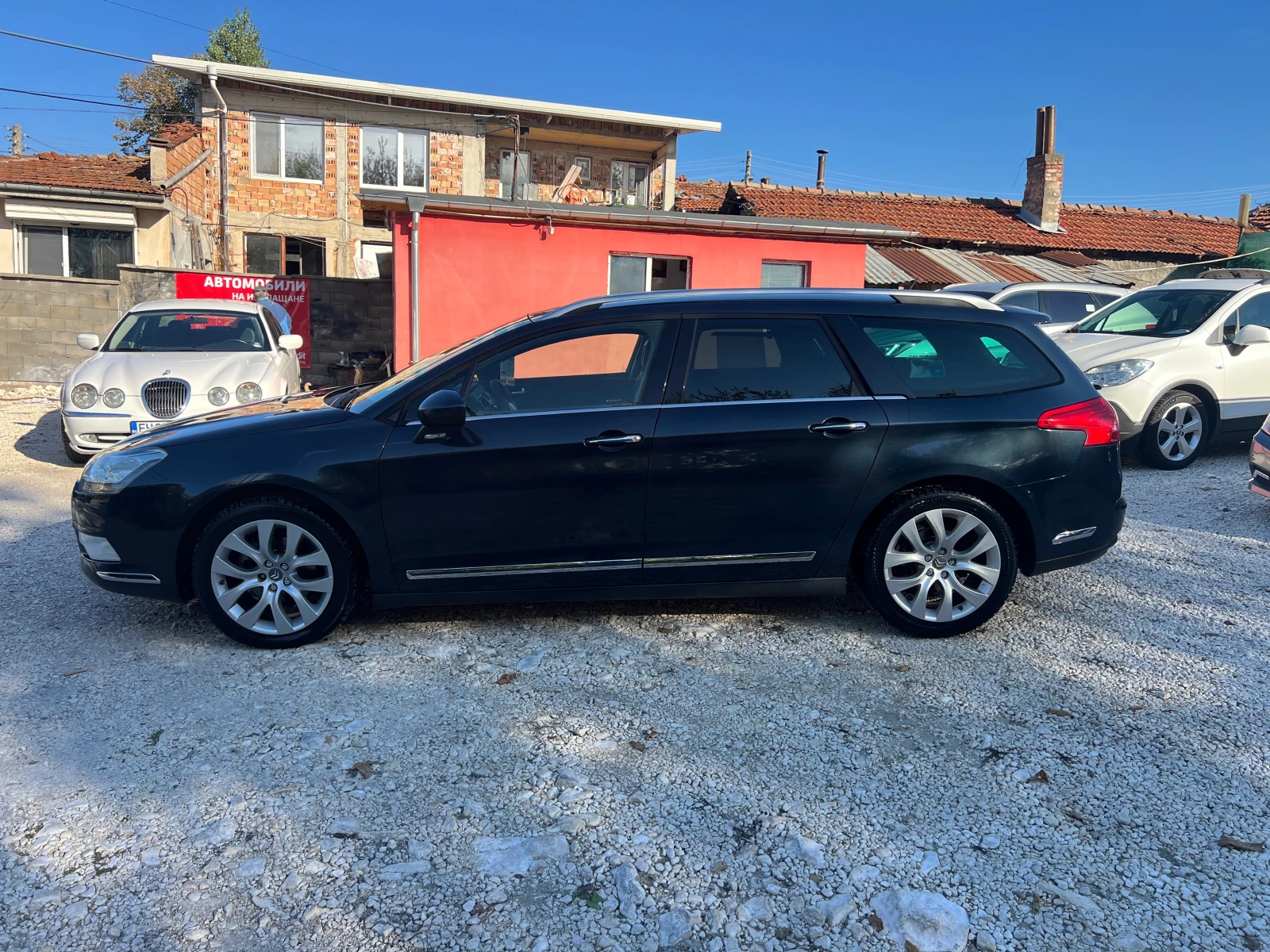 Citroen C5 2, 0hdi/163к.с/Exlusive Tourer - изображение 2