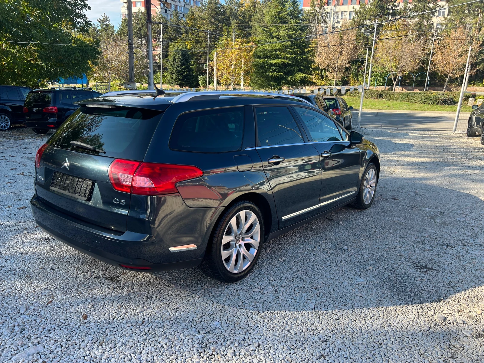 Citroen C5 2, 0hdi/163к.с/Exlusive Tourer - изображение 5