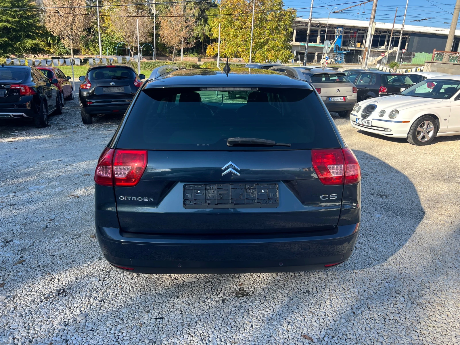 Citroen C5 2, 0hdi/163к.с/Exlusive Tourer - изображение 4