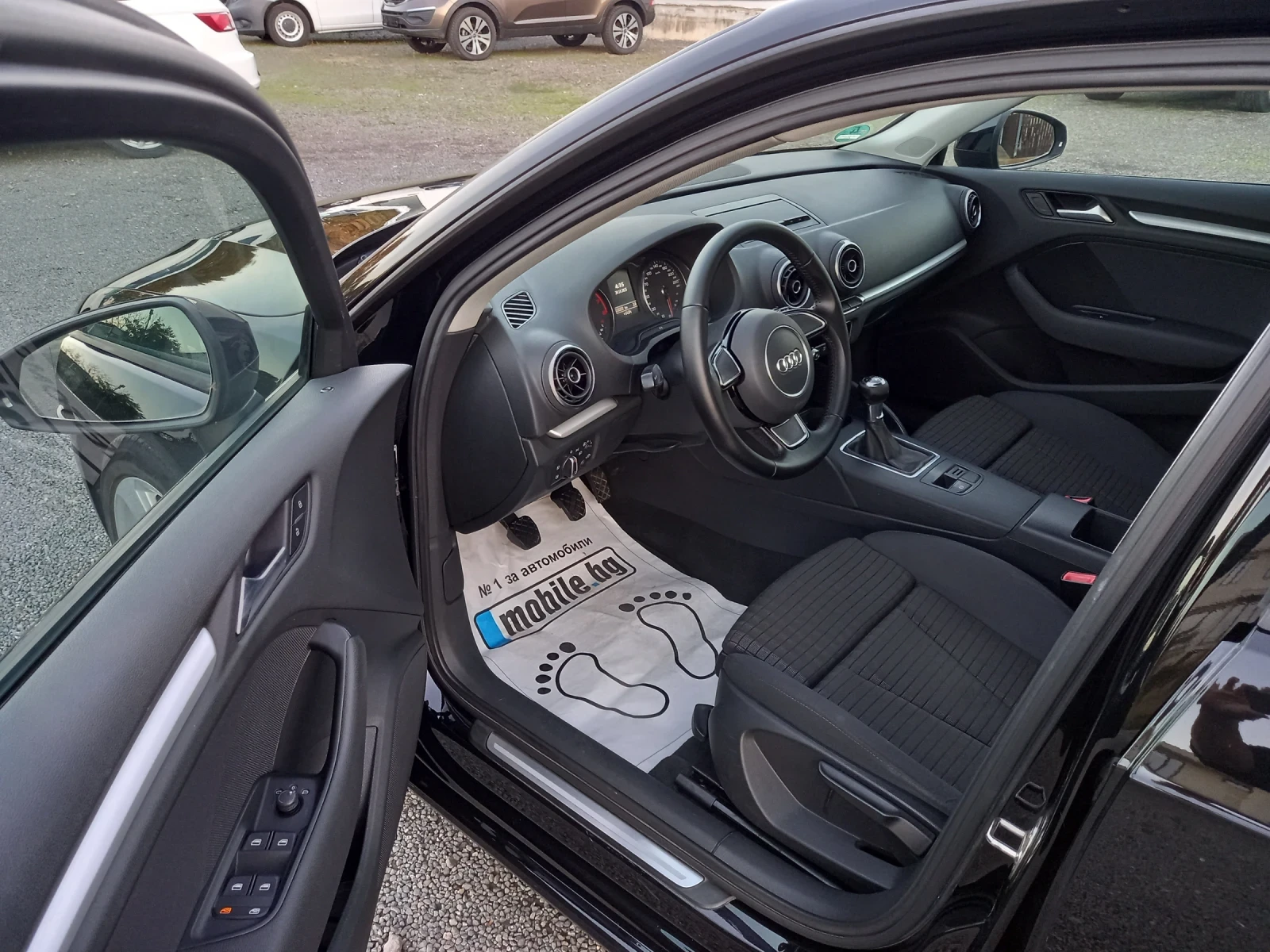 Audi A3 1.4 TFSI  | Mobile.bg   13