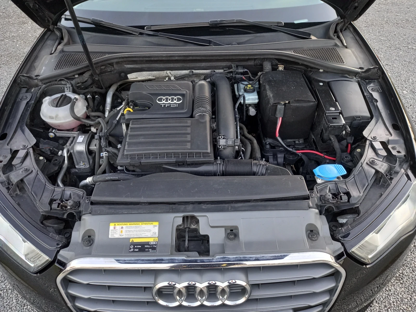 Audi A3 1.4 TFSI  | Mobile.bg   15