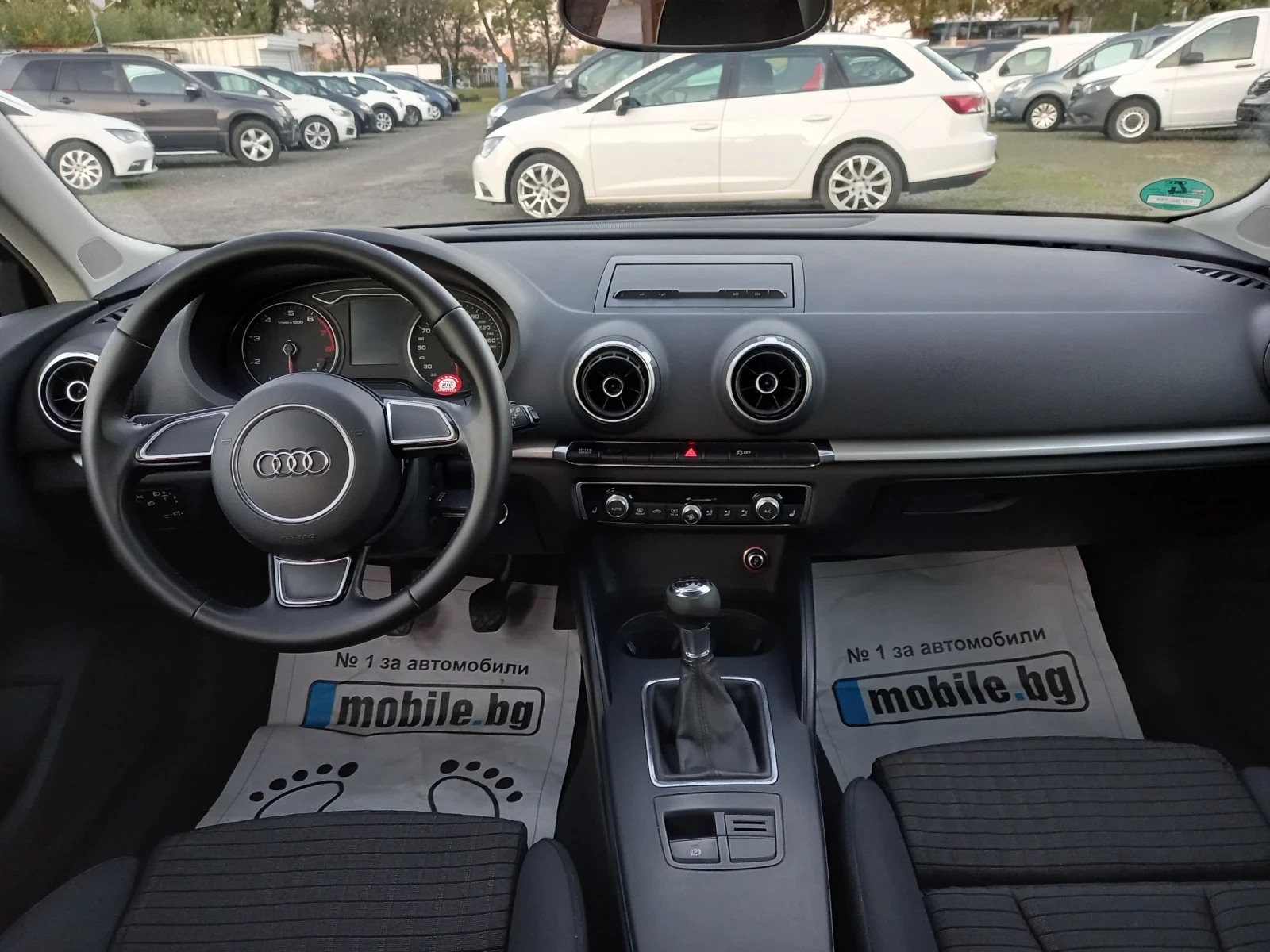 Audi A3 1.4 TFSI  | Mobile.bg   14