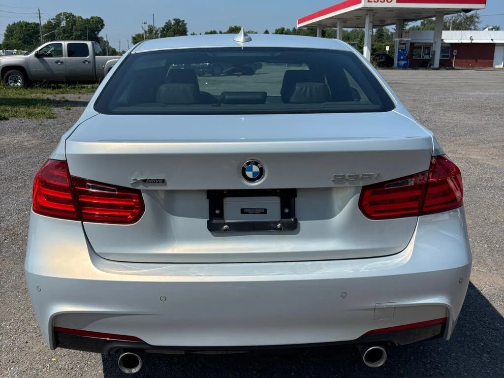 BMW 335 3 Series xDrive SAT * АвтоКредит* (ЦЕНА ДО БГ) - изображение 4